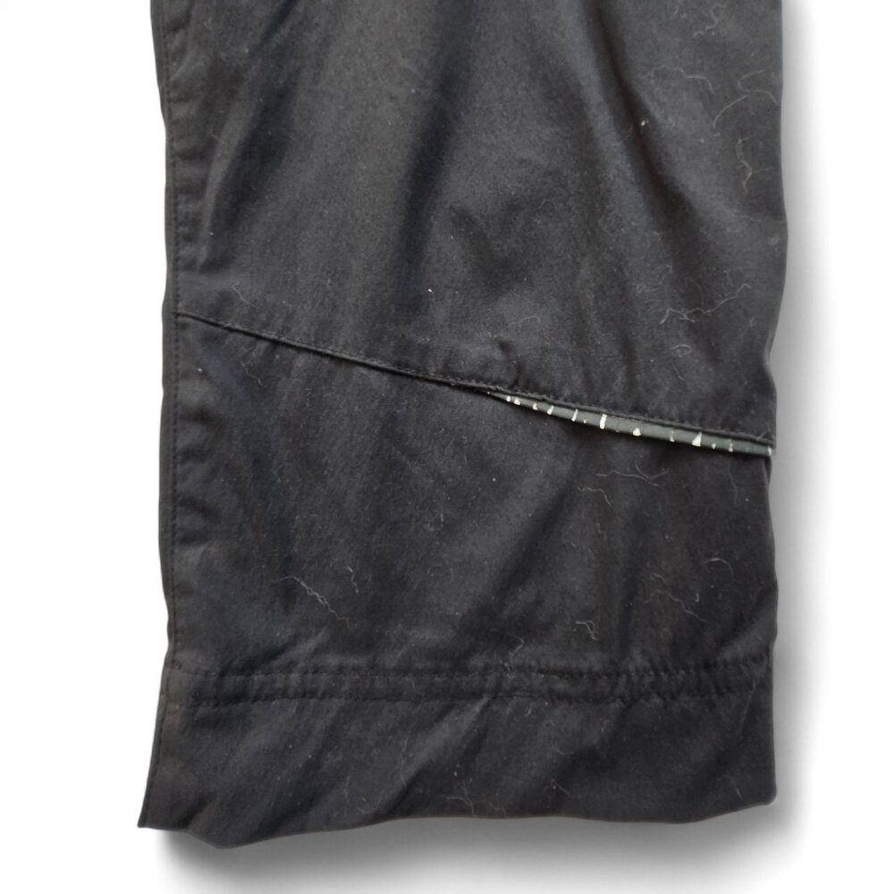 Royal Robbins Womens Black Nylon Outdoor Hiking Pants Size 8 - Picture 9 of 11